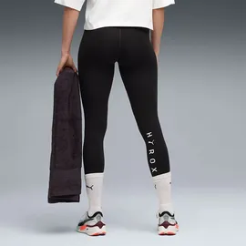 Puma Hyrox Shapeluxe 7/8 Leggings Schwarz XS