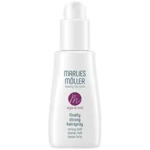 Marlies Möller Essential Style & Hold Finally Strong Hair Spray 125 ml