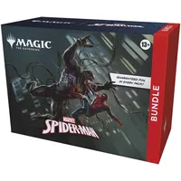 MAGIC: The Gathering Marvel's Spider-Man Bundle (Englische Version)