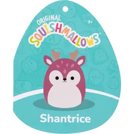 Squishmallows SQCR06635 - Shantrice das Rehkitz 40 cm, offizielles Jazwares Plüsch, superweiches Kuscheltier