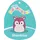 Squishmallows SQCR06635 - Shantrice das Rehkitz 40 cm, offizielles Jazwares Plüsch, superweiches Kuscheltier