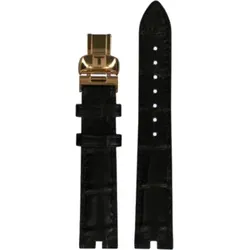 Tissot - Leder Pretty Lederband Braun T600035836 - braun,genarbt,rind