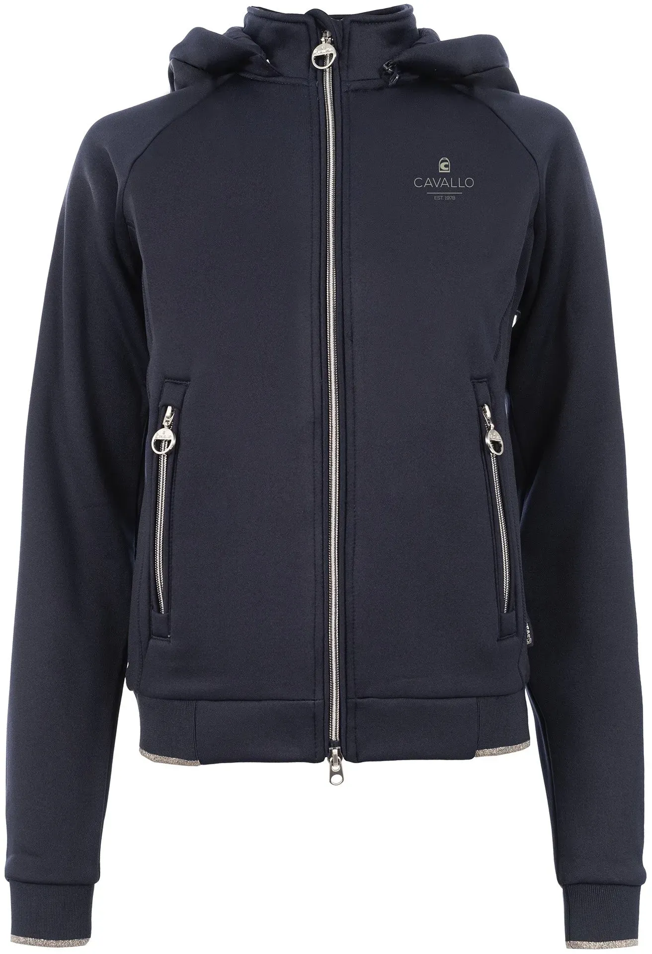 Cavallo CAVALELISEA Kinder Fleece Jacke