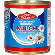 Dovgan Kondensmilch 370 g