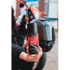 Dr. Wack S100 Matt-Wachs Spray 250 ml