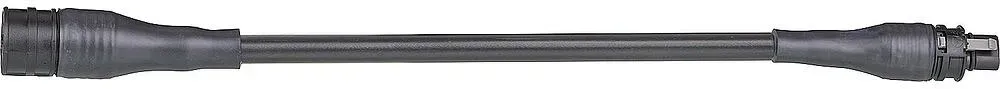 Verbindungsleit. Wieland RST20i3 1,0m, schwarz, H07RN-F 3G2,5mm2 3-polig, Buchse - Stecker