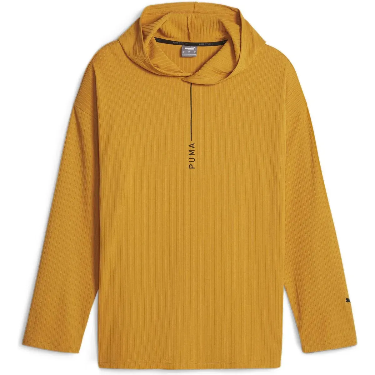 Puma M Studio Unwind Hoodie amber (50) M