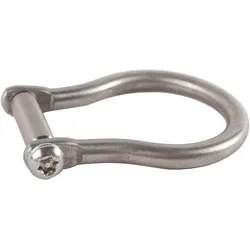 TOPEAK Metallring METAL RING with T20 tamper proof bolt