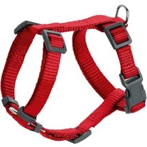 Hunter London Vario Rapid Hundegeschirr Rot XXS/2