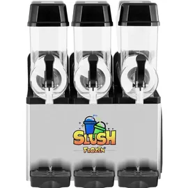 Royal Catering Slush-Maschine - 3 x 12 l -