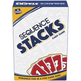 Goliath Sequence Stacks, Kartenspiel