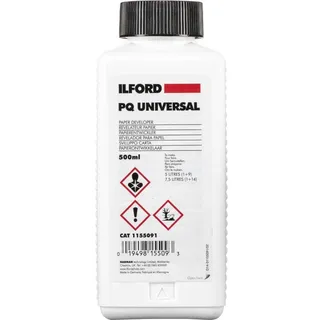 Ilford PQ Universal Papierentwickler 500ml