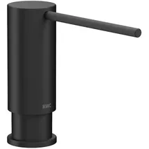 KWC Seifenspender Modern Schwarz