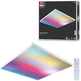 Paulmann Velora Rainbow 1x31 W eckig Weiß