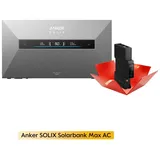 Anker Solarbank Max AC 3680 W inkl. 7 kWh
