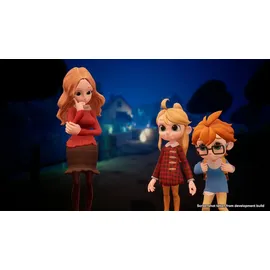 Destiny Connect: Tick-Tock Travelers -Time Capsule Edition (USK) (Nintendo Switch)