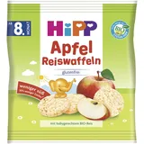 HiPP Bio Apfel Reiswaffeln 30