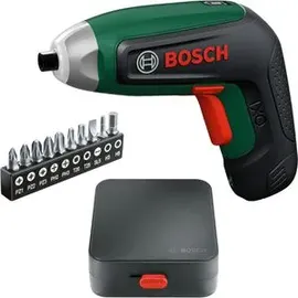 Bosch IXO 8 inkl. 1 x 2,0 Ah + 12-tlg. Bitset