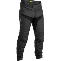 Lindstrands Sanden, Lederhose - Schwarz - 56