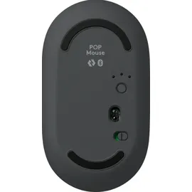 Logitech POP Icon Combo DE Grafit und Grün