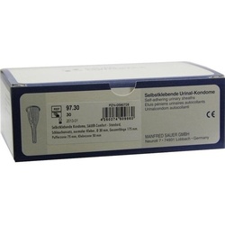 KONDOME Comfort selbstklebend 97.30 30 St
