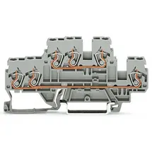WAGO GmbH &amp; Co. KG Doppelstockklemme 870-532