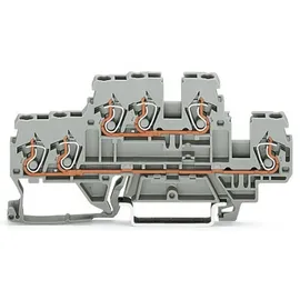 WAGO GmbH &amp; Co. KG Doppelstockklemme 870-532
