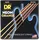 DR Strings Neon Orange NOB-45 .045-.105 - Saiten E-Bass