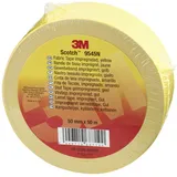 Scotch Klebeband, Imprägniertes Gewebeband 50 mm x 50 m gelb