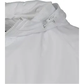 URBAN CLASSICS 2-tone Windstopper Jacke White / Black S
