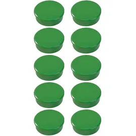 DAHLE Haftmagnet 95538-21462 38mm grün 10 St./Pack.