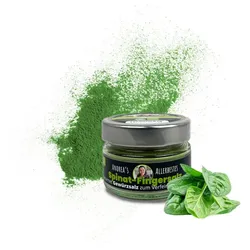 SANUUS® BIO Spinat Gewürzsalz zum Kochen & Verfeinern 120g 120 g
