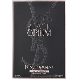 Yves Saint Laurent Black Opium Eau de Parfum 150 ml