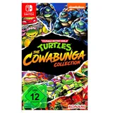 Teenage Mutant Ninja Turtles - Cowabunga Collection - Box (USK) (Nintendo Switch)