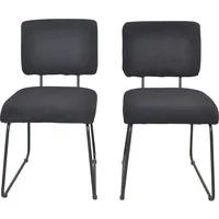 Moebel-direkt-online möbel direkt online Polsterstuhl (2Stück) Esszimmerstuhl