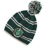 Hero Collector Harry Potter Strickset Mütze - Slytherin Design