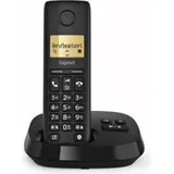 Gigaset Pure 100 AM DECT Clip Eco sw (Schwarz)