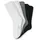 SCHIESSER Socken Bluebird 5er Pack Schwarz/Grau/Weiß 43-46