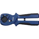 tecwerk Schlauchschere f.Rohre D.28mm Magnesium-Druckguss TECWERK