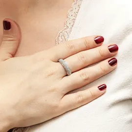 Diamonds by Ellen K. 585 mit 90x Diamant zus. 0,50ct.