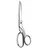 Clauss Stoffschere silber 20,2 cm