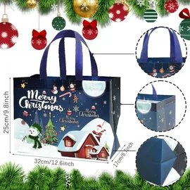 luxuskollektion 12er Set Groß Vlies