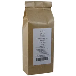 Mariendistel Kraut