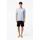 Fila MAN JERSEY PYJAMAS Blau L (52)