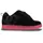 DC Shoes Court Graffik Damen Schwarz/Pink 40,5