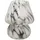 Relaxdays Relaxdays, Tischlampe, Tischlampe Pilz (E27)