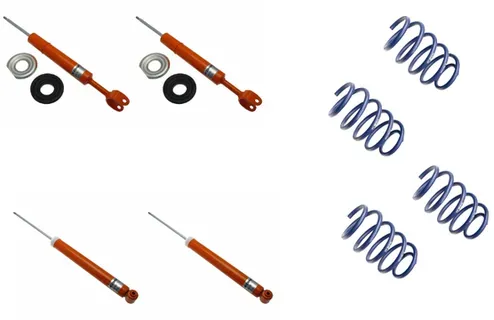 KONI Fahrwerkssatz, Federn/Dämpfer 11207931 Vorderachse