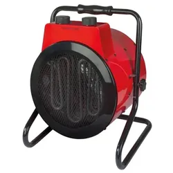Perel Heizlüfter, für innen, 2 Heizstufen, 3000 W