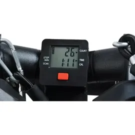 TRIZAND Mini-Stepper Schwarz