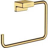 Hansgrohe AddStoris Handtuchring Polished Gold Optic 41754990